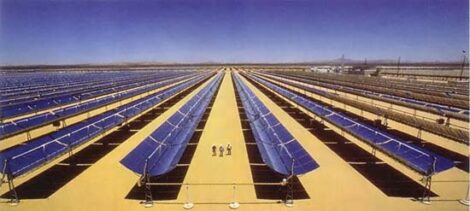 Concentrated Solar Power Is Heating Up in the Southwest Image